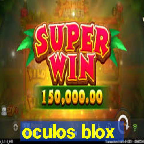 oculos blox